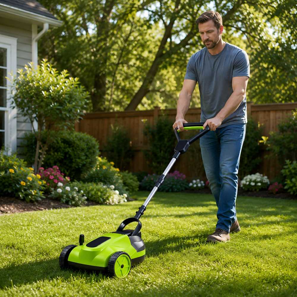 Garden Power Tools
