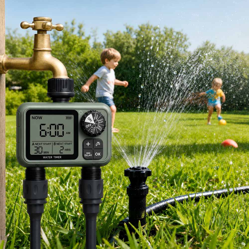 Irrigation System