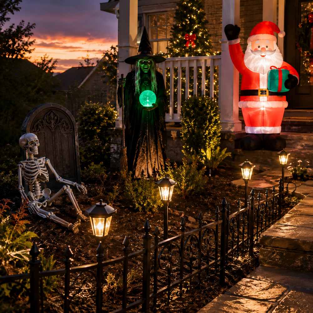 Outdoor Decor