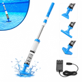 3 in 1 Cordless Rechargeable Pool Vacuum Cleaner