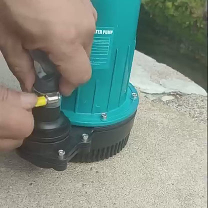BAXVO 21V Cordless Submersible Water Pump